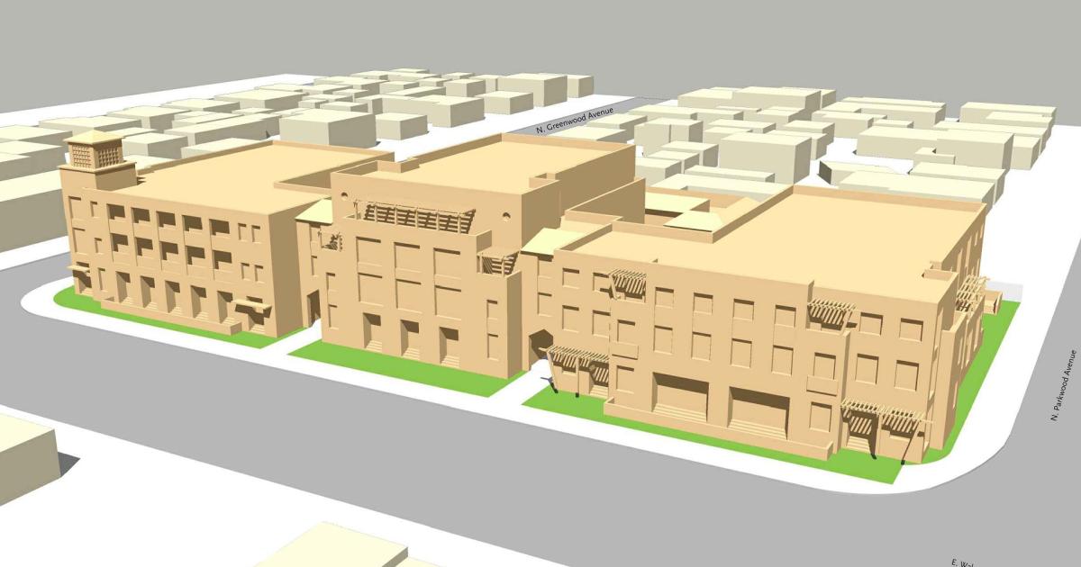 58 Condos Proposed in Pasadena Urbanize LA